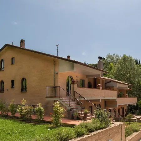 Pianpieve Family Apartments Vicino Assisi-2