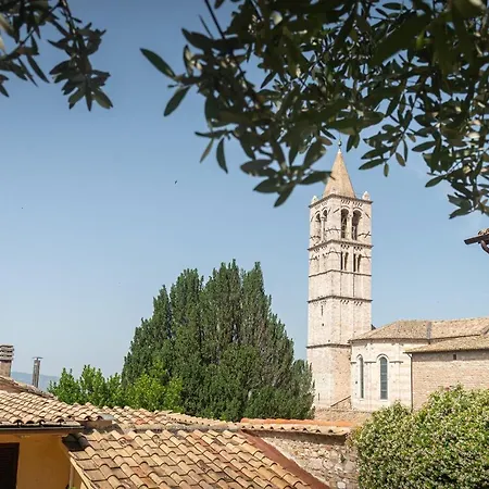 B&B Il Chiostro Assisi-3