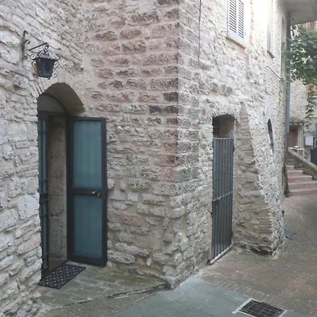 Camere Gambacorta Assisi-3