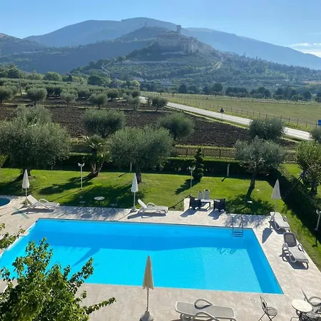 Agriturismo Il Girasole Assisi-3