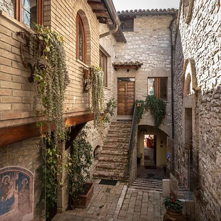 Residenza D'epoca San Crispino-2