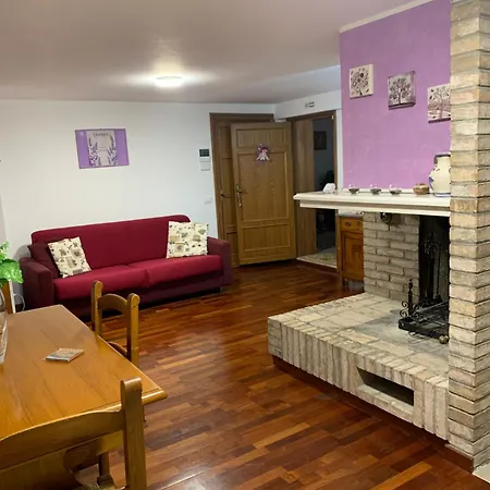 Tavernetta La Lavanda annessa a Suite Apartment Assisi-3