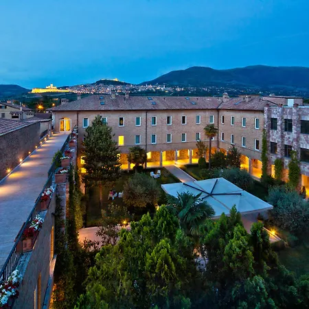 TH Assisi - Hotel Cenacolo-3