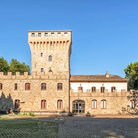 Torrenova di Assisi Country House-3