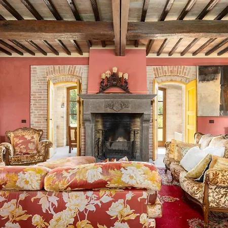 Villa Assisi By Posarellivillas-3