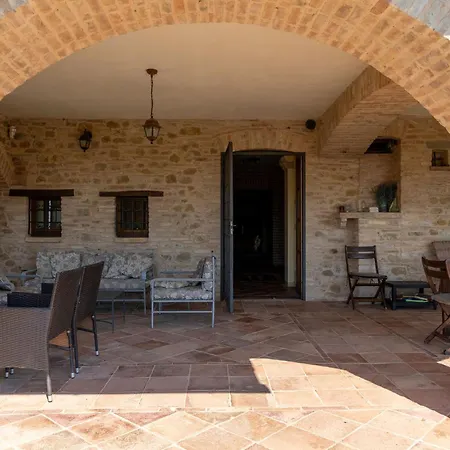 Villa Assisi By Posarellivillas-2