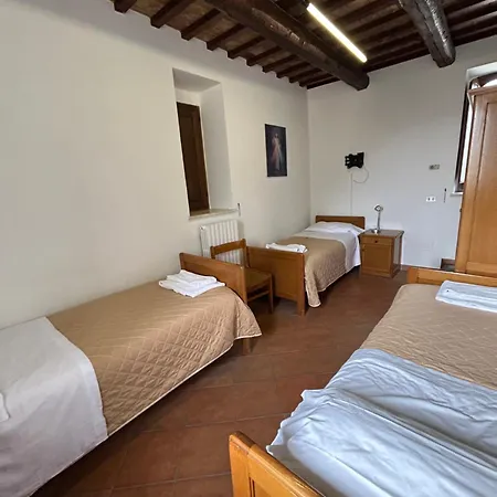 Casa per Ferie Ulivo d'Assisi-3