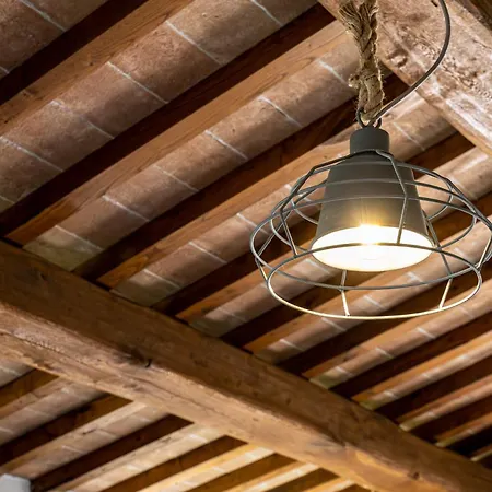 Rustic House, con patio e giardino, Assisi centro-2