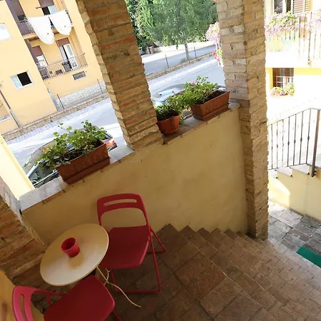 B&B La Casuccia Di Assisi-2